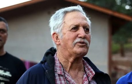 אזכרה ליגאל חסקין – אפריל 2025