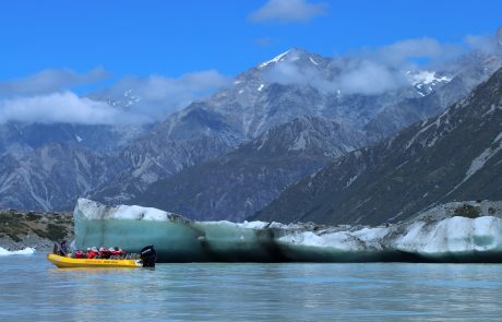 טיול לניו זילנד ינואר 2026