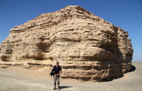 טיול לדרך המשי, אוגוסט 2012