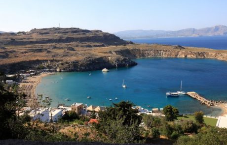 תכנון טיול באיים סביב רודוס