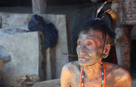 שבטי הקוניאק בצפון-מזרח הודו