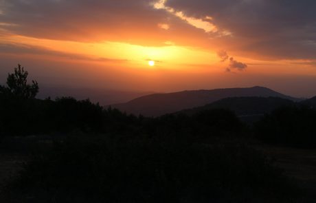 מבוא לטיול בגליל התחתון