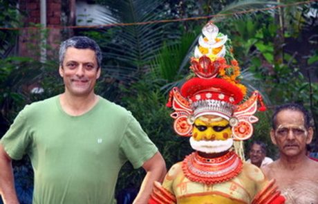 מבוא לטיול בהודו