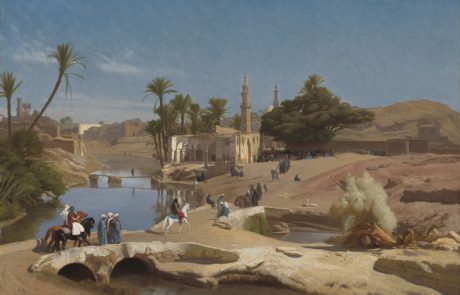 תולדות נאת המדבר אל פיום שבמצרים