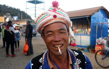 אנשי הבו-יי אשר בלאופינג, יונאן