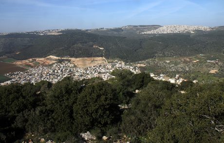 סיור בעקבות דבורה, ברק וסיסרא
