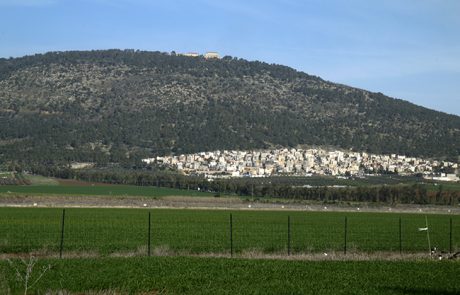 הר תבור