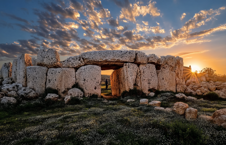 התרבות המגליתית במלטה