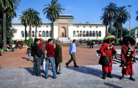 מרוקו – 13 ימים לערים המלכותיות, נופי האטלס וערי הבוץ בסהרה