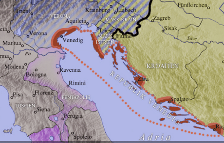 הרפובליקה של ונציה 697 – 1797