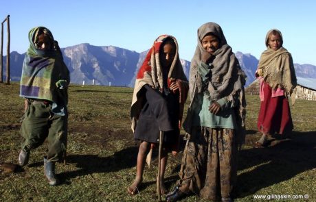 אתיופיה – הרי סימיאן
