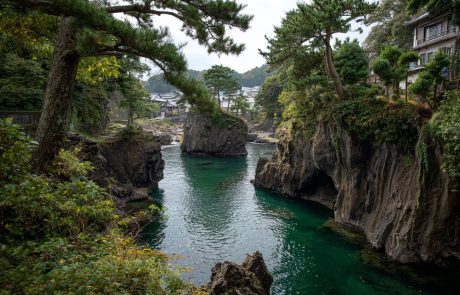 מבט אל קיושו