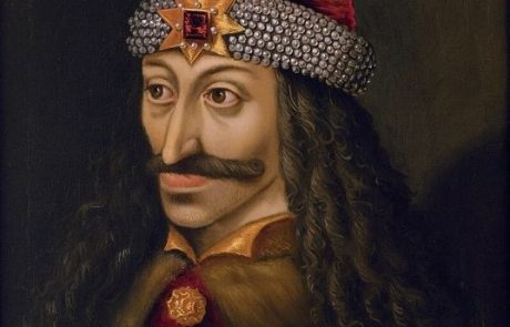 דרקולה ה"ערפד" גיבור תרבות רומני