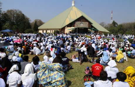 מבוא לטיול לזמביה