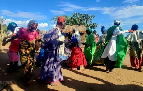 כנסיות ציון באפריקה: ריפוי, טוהר וכוח