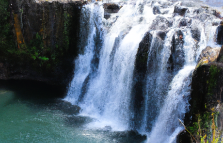 טיול אל שלוש הגויאנות בדרום אמריקה