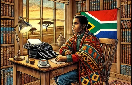 דרום אפריקה – המלצות לקריאה