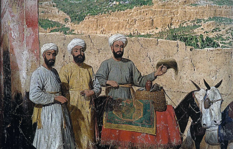 דרך המשי – עבר והווה