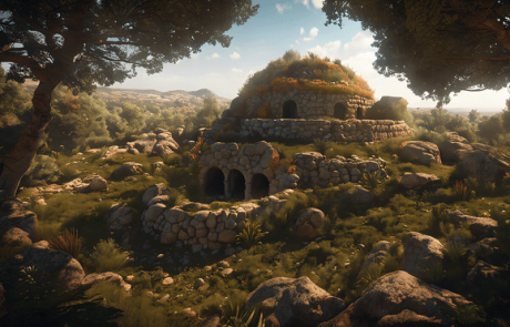 התרבות הנוראגית בסרדיניה