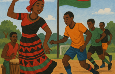 זמביה: תרבות