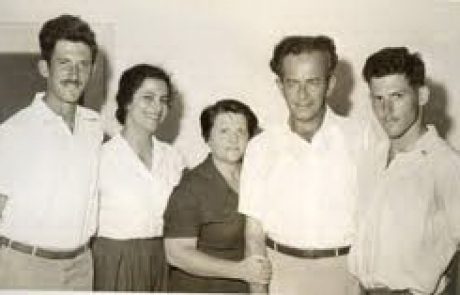 אפרים חסקין – דברים ליום הזיכרון תשע"ב