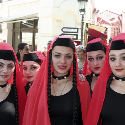 אירופה – גיאורגיה