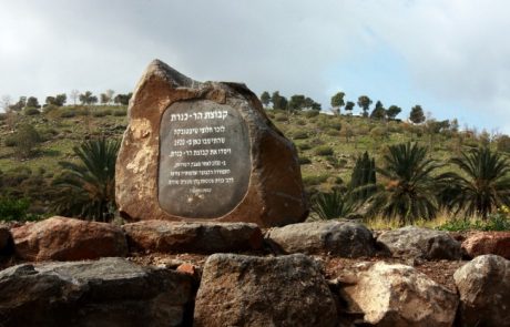 ההתיישבות ב"הר כנרת"