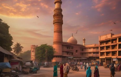 טיול לאוזבקיסטן – אפריל 2025