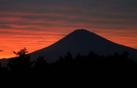 הגיאוגרפיה של יפן