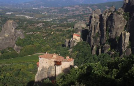 טיול לצפון יוון יוני 2024