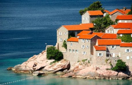 הרצאה על מונטנגרו