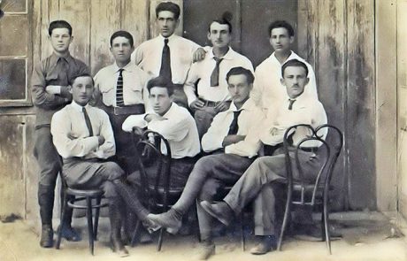 סיור בעקבות ניל"י
