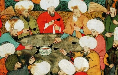 התפתחות הזרם הצופי (סופי) באיסלם