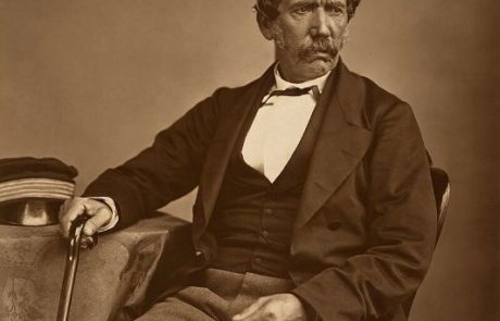 דיוויד ליווינגסטון ומסעיו באפריקה