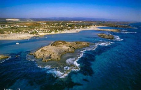 סיור לחוף הכרמל