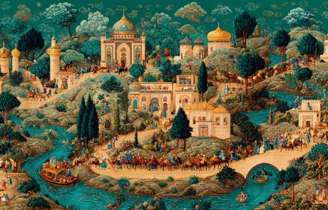 טיול נוסף לאוזבקיסטן וטגיקיסטן – אמצע אפריל 2026