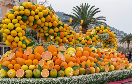 קרנבל הלימונים של מנטון