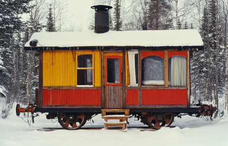 טיול ללפלנד – המלצות לקריאה