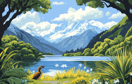 ניו זילנד – המלצות לקריאה