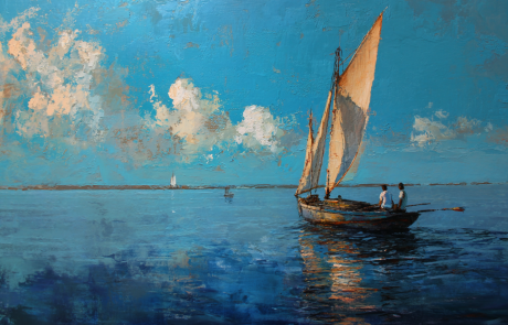 אהבה בים האגאי