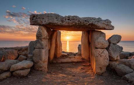 הרצאה על מלטה