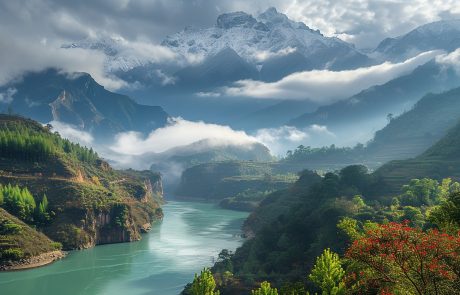 הגאוגרפיה של יונאן