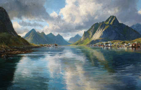 טיול מקיף לנורבגיה