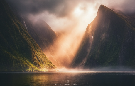 ניו זילנד – הנחיות לטיול באי הדרומי