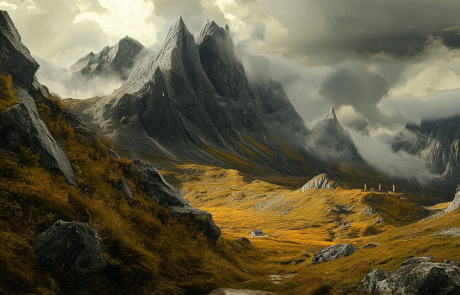 טיול מקיף לנורווגיה באוגוסט 2025