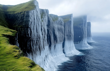 מבוא לטיול באיי פארו