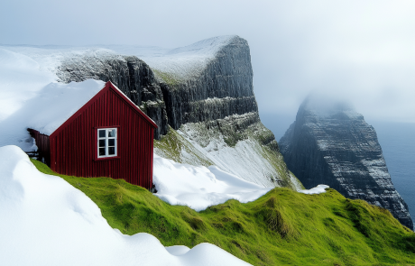תכנון טיול באיי פארו