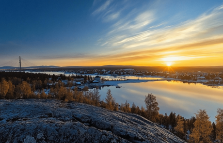 רובניימי – בירת לפלנד