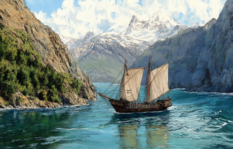 מסעו של אבל טסמן