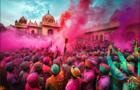 טיול להודו במארס 2025